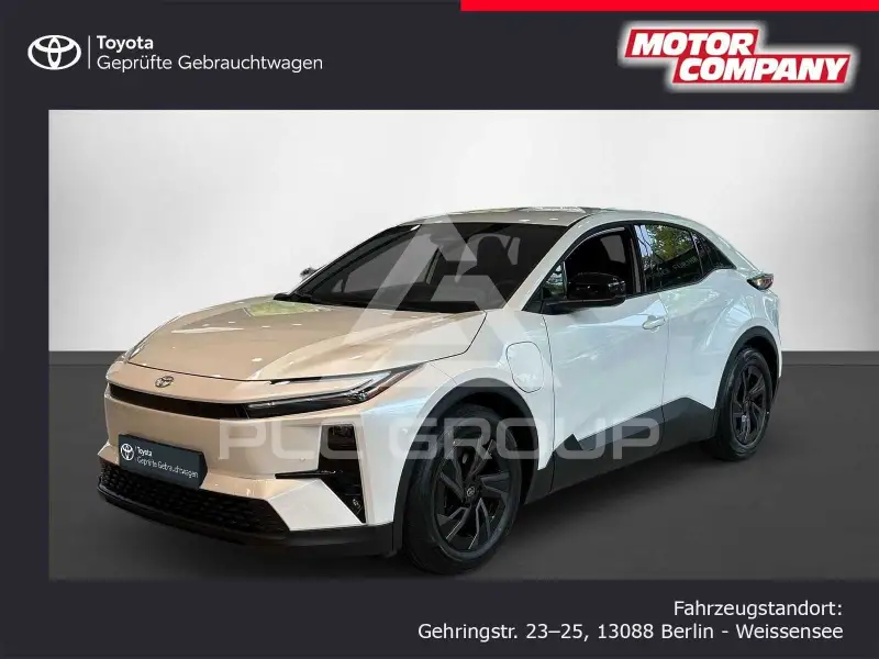 2026 Toyota C-HR