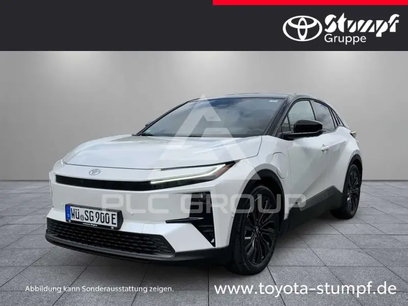 2026 Toyota C-HR