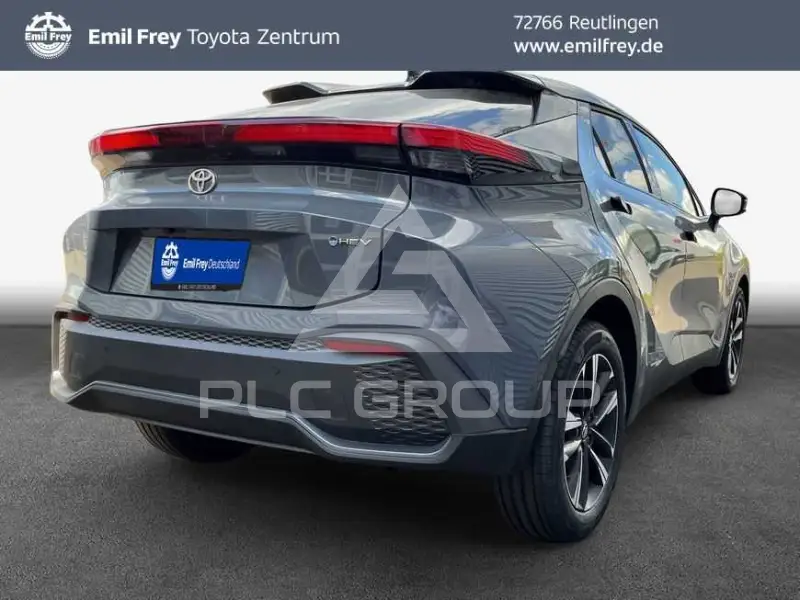2026 Toyota C-HR