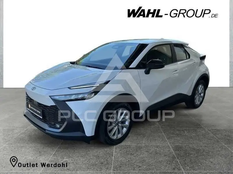 2026 Toyota C-HR
