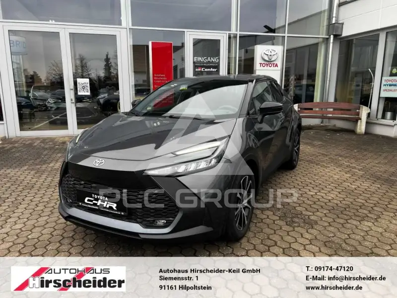 2026 Toyota C-HR