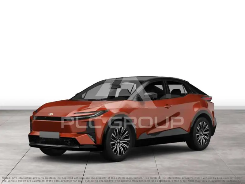 2026 Toyota C-HR