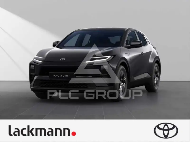 2026 Toyota C-HR
