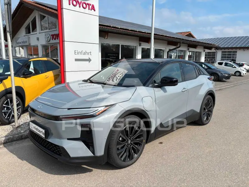 2026 Toyota C-HR