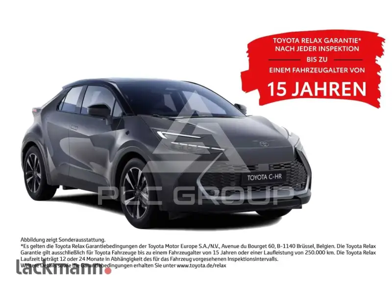 2026 Toyota C-HR