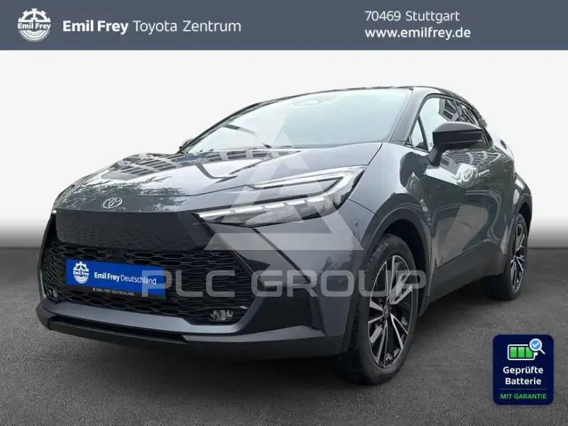 2026 Toyota C-HR
