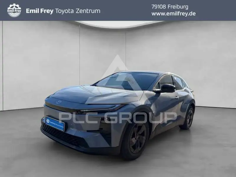 2026 Toyota C-HR