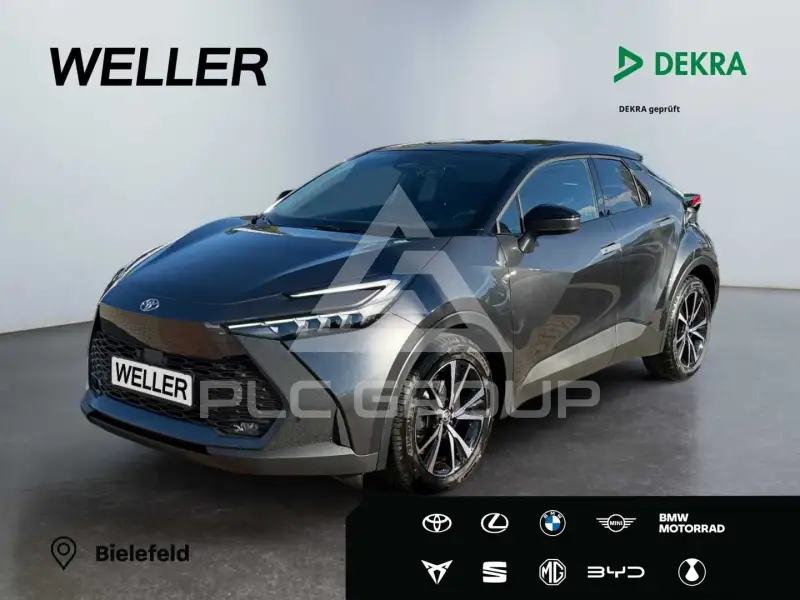 2026 Toyota C-HR