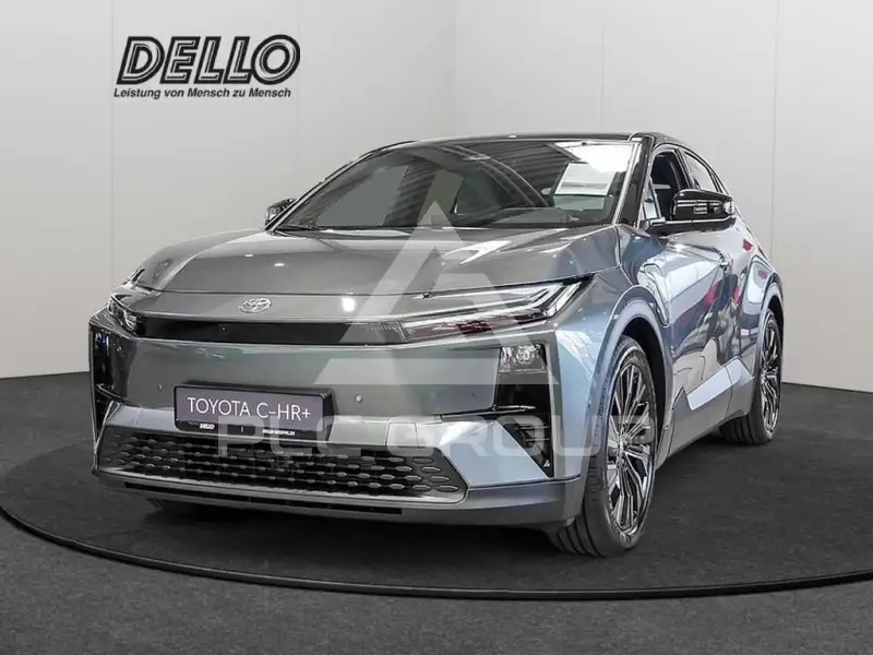 2026 Toyota C-HR