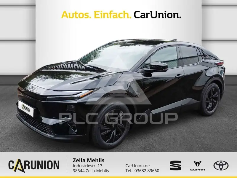 2026 Toyota C-HR