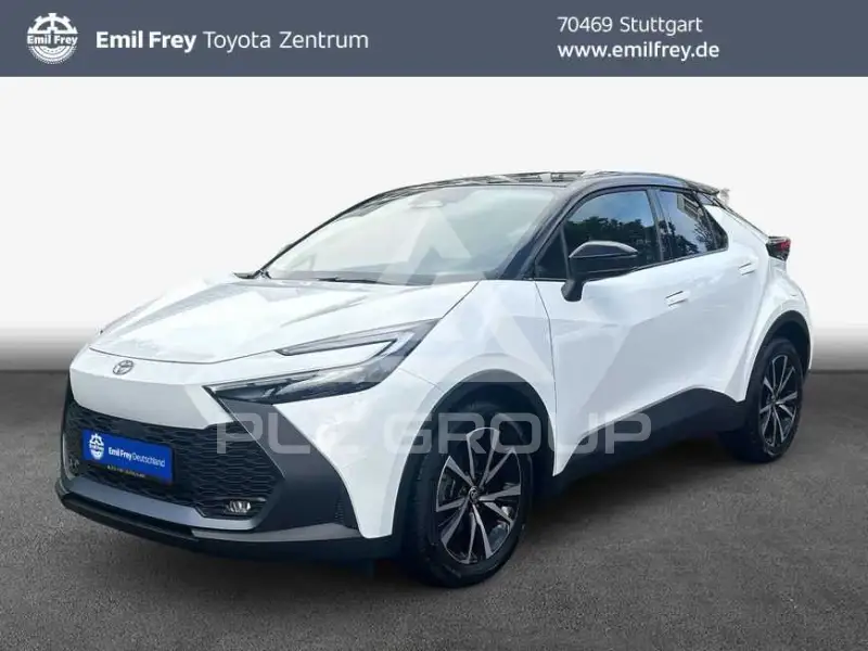 2026 Toyota C-HR