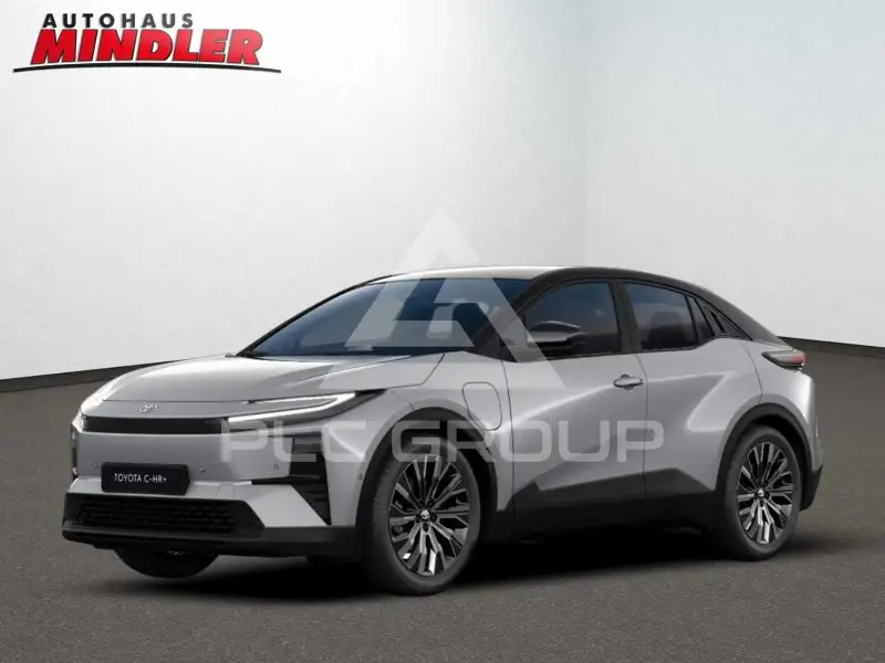 2026 Toyota C-HR