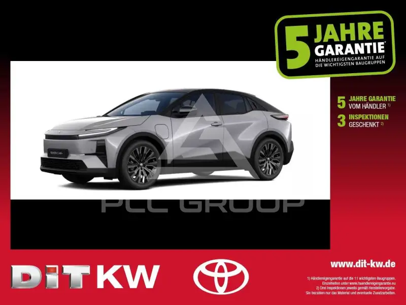 2026 Toyota C-HR