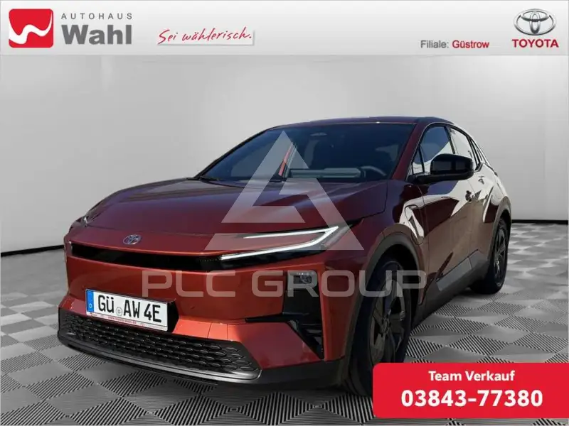 2026 Toyota C-HR