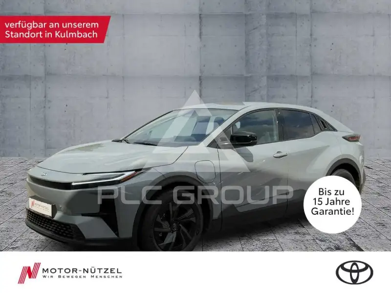 2026 Toyota C-HR