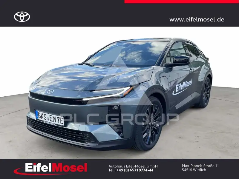 2026 Toyota C-HR