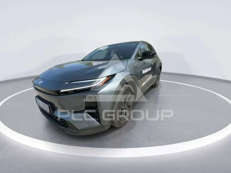2026 Toyota C-HR
