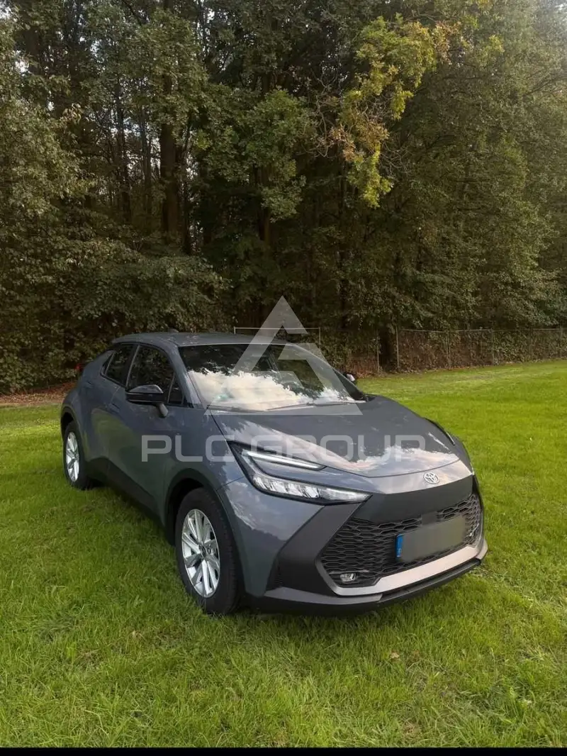 2026 Toyota C-HR