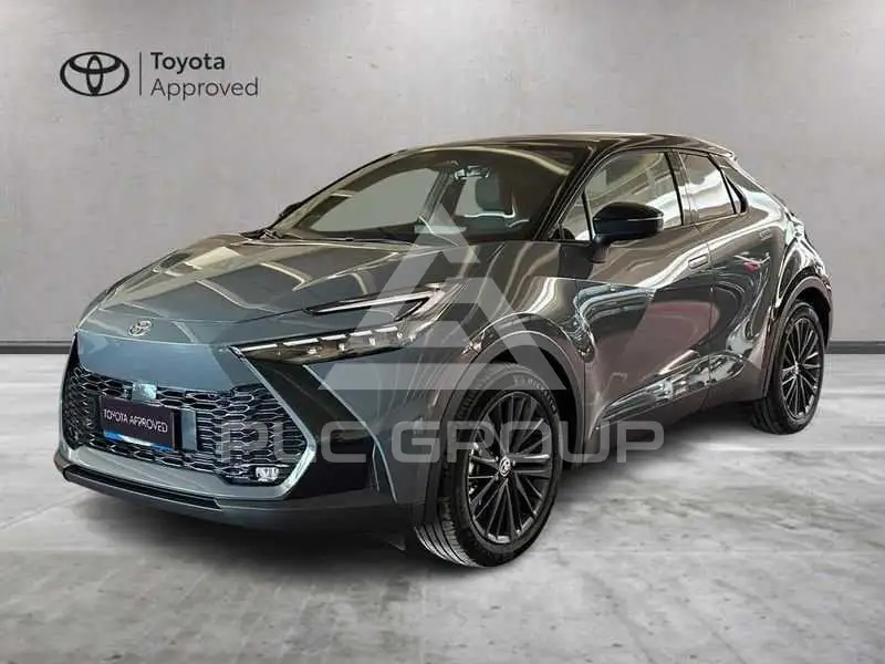 2026 Toyota C-HR