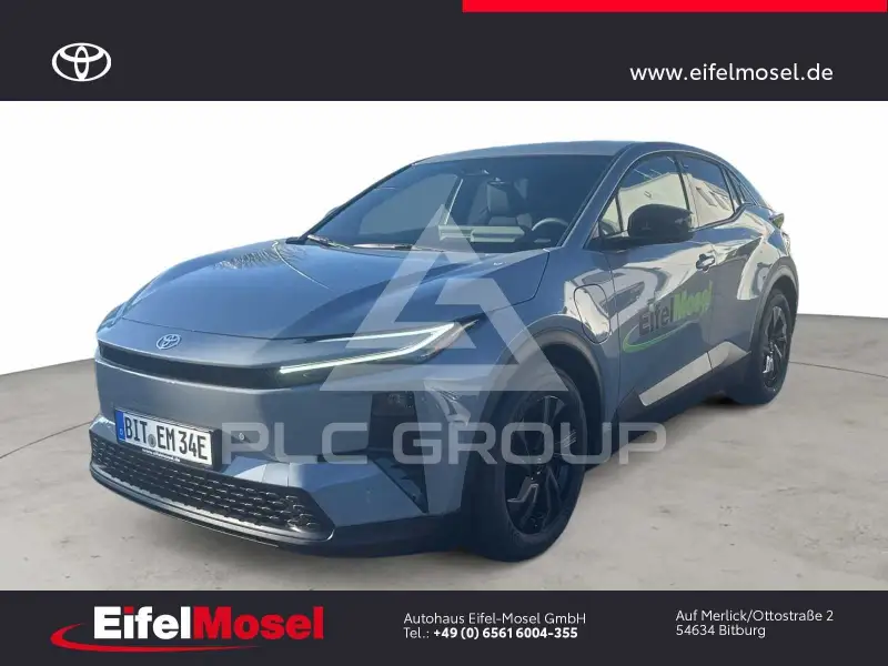 2026 Toyota C-HR