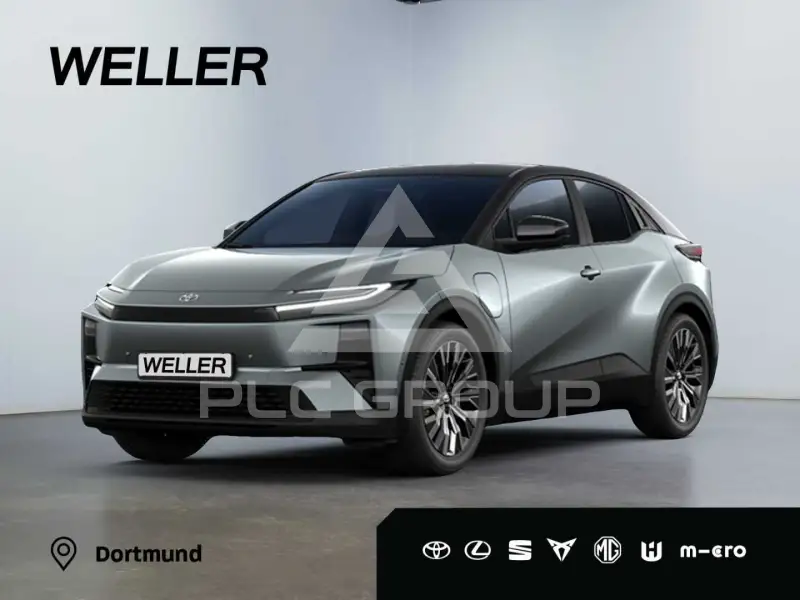 2026 Toyota C-HR