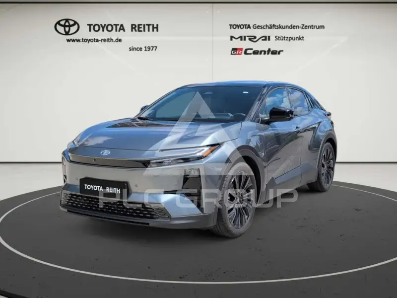 2026 Toyota C-HR