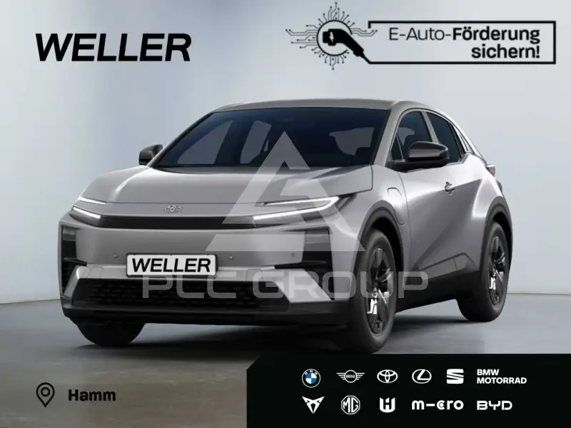 2026 Toyota C-HR