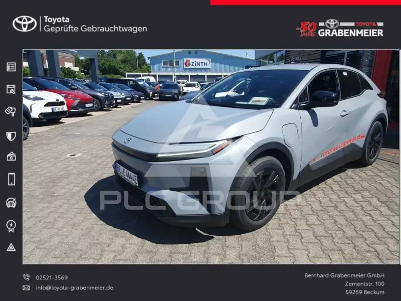 2026 Toyota C-HR