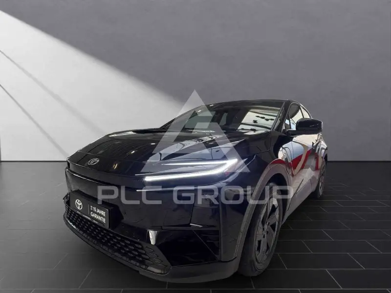 2026 Toyota C-HR