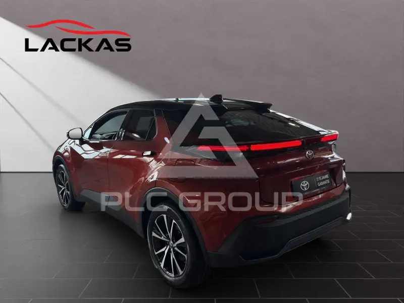 2026 Toyota C-HR