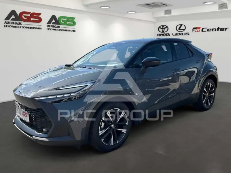 2026 Toyota C-HR