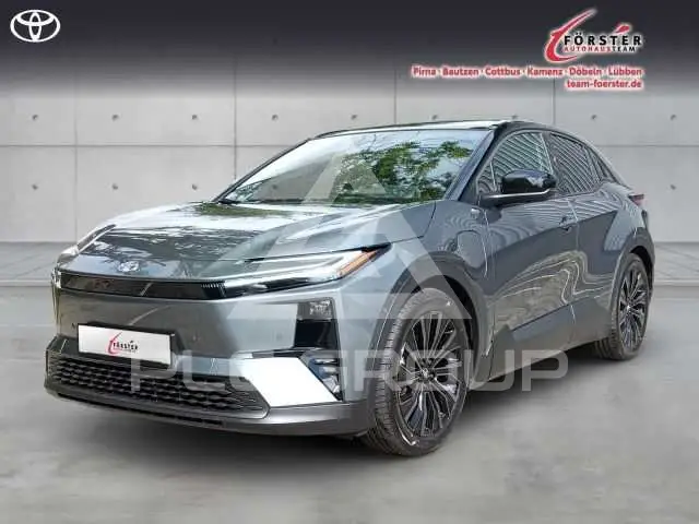 2026 Toyota C-HR