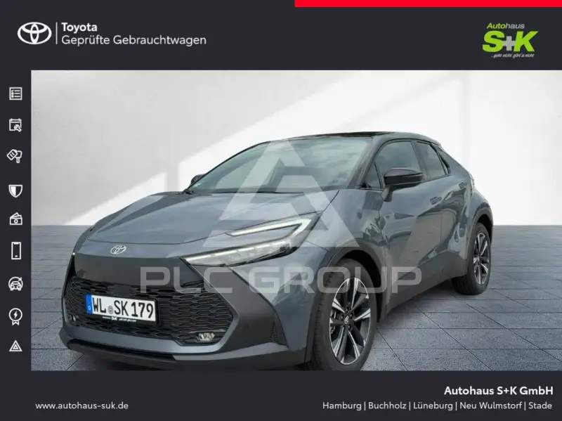 2026 Toyota C-HR