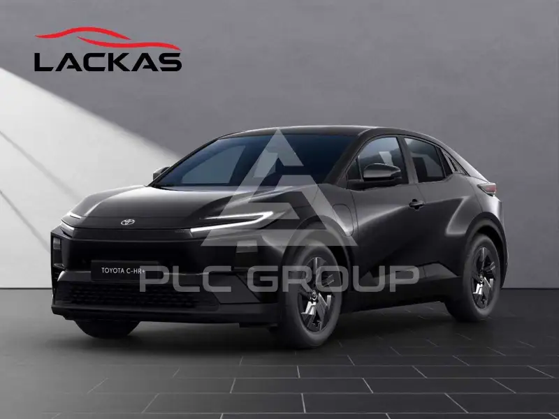 2026 Toyota C-HR