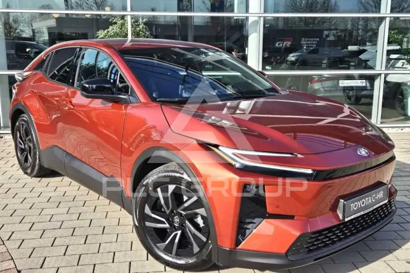 2026 Toyota C-HR