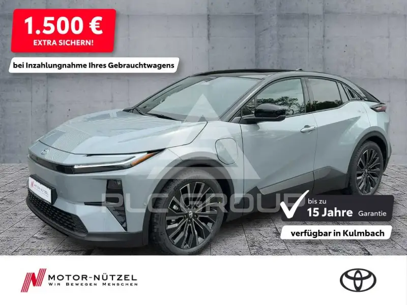 2026 Toyota C-HR