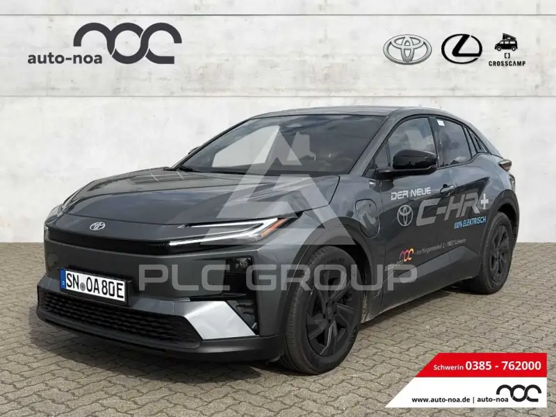 2026 Toyota C-HR