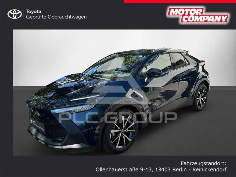 2026 Toyota C-HR