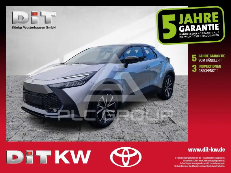 2026 Toyota C-HR