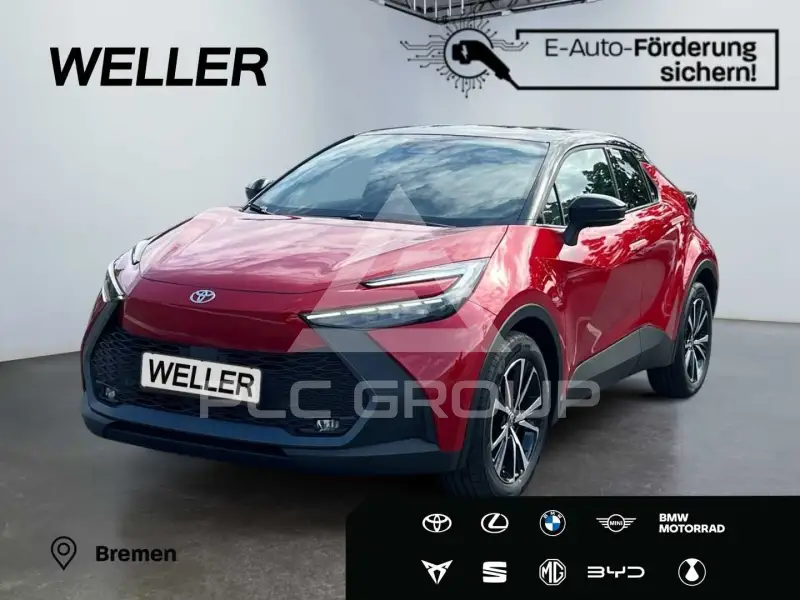 2026 Toyota C-HR