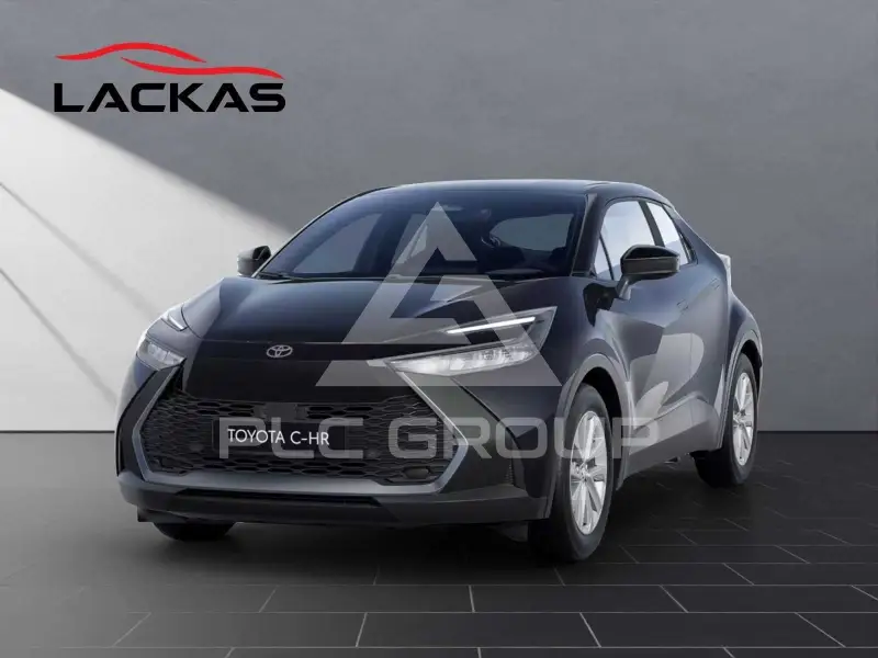 2026 Toyota C-HR