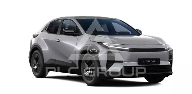 2026 Toyota C-HR