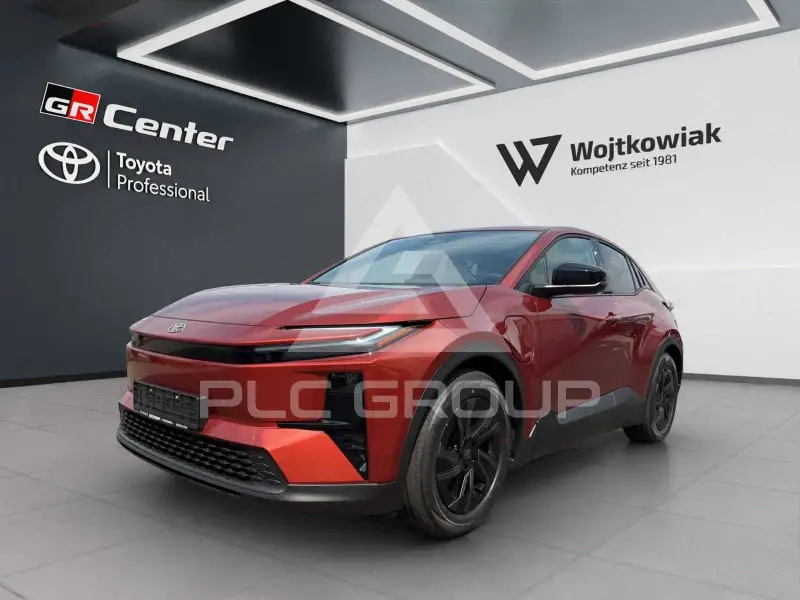 2026 Toyota C-HR