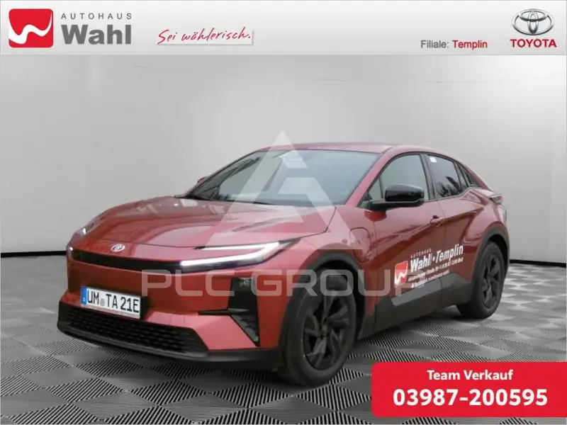 2026 Toyota C-HR