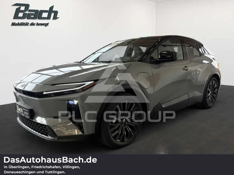 2026 Toyota C-HR