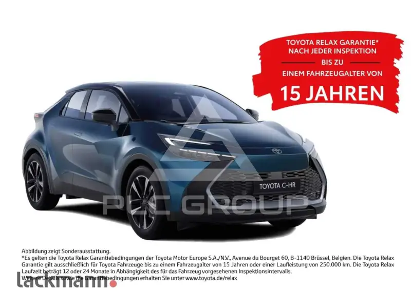 2026 Toyota C-HR