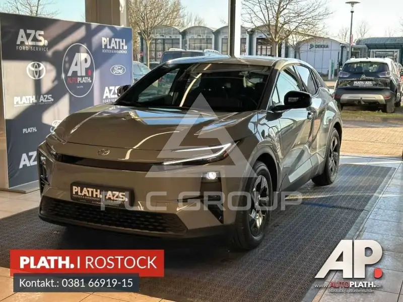 2026 Toyota C-HR
