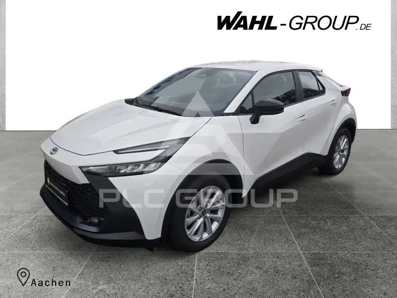 2026 Toyota C-HR