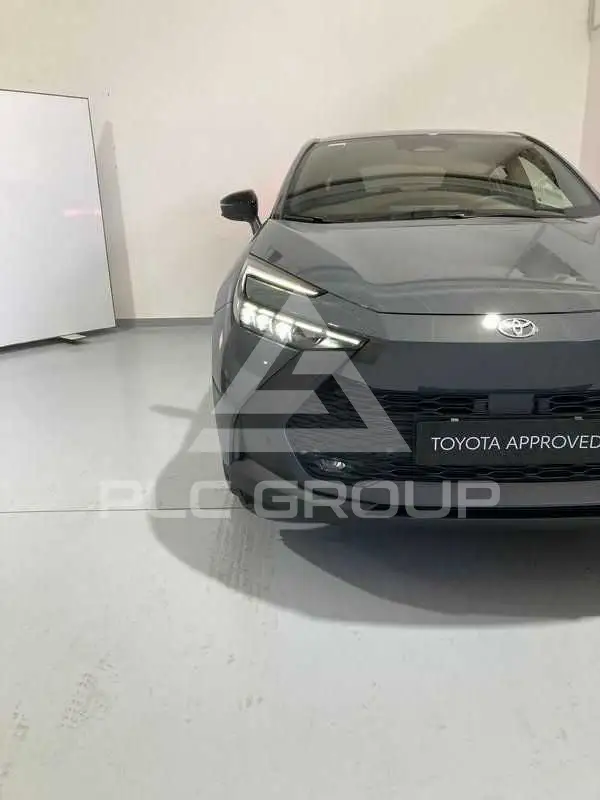 2026 Toyota C-HR