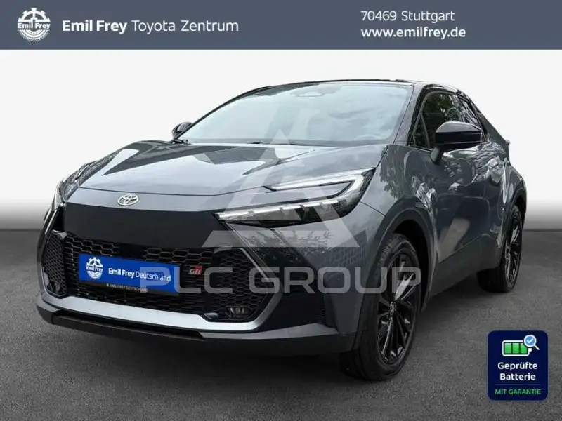 2026 Toyota C-HR